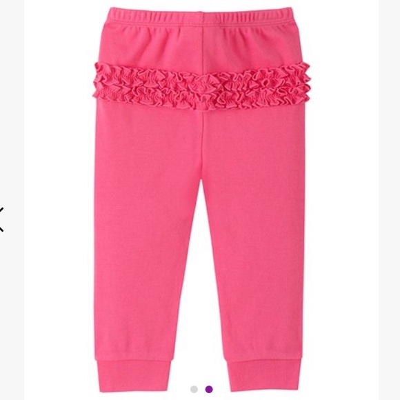 Juicy Couture Baby Girls Pink Rainbow 2-piece Set NWT - Picture 6 of 9